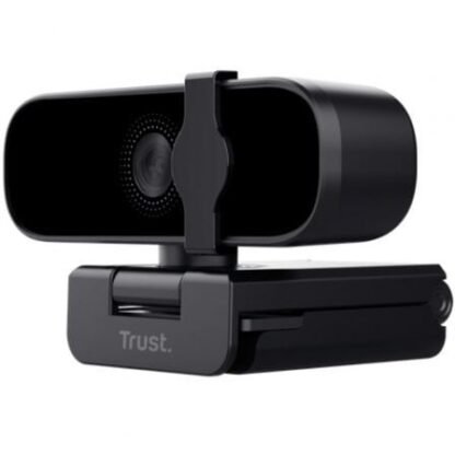 Webcam trust tanor/ enfoque automático/ 1920 x 1080 full hd - Imagen 3