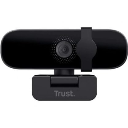 Webcam trust tanor/ enfoque automático/ 1920 x 1080 full hd - Imagen 4