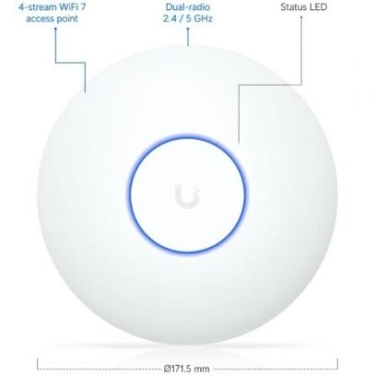 Punto de acceso ubiquiti unifi 7 lite - Imagen 2