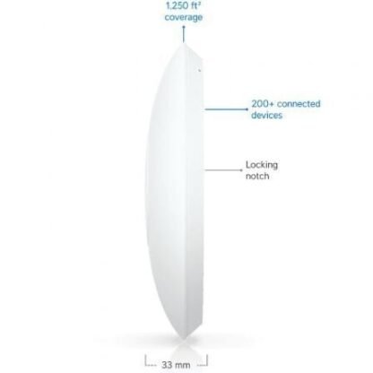 Punto de acceso ubiquiti unifi 7 lite - Imagen 3