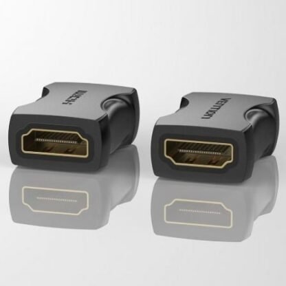 Adaptador hdmi 2.0 4k vention airb0/ hdmi hembra - hdmi hembra - Imagen 3