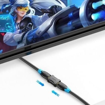 Adaptador hdmi 2.0 4k vention airb0/ hdmi hembra - hdmi hembra - Imagen 5