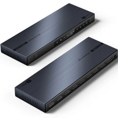 Splitter hdmi 8 en 1 vention aksb0-eu/ 8xhdmi