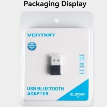 Adaptador usb - bluetooth vention nahb0 - Imagen 4