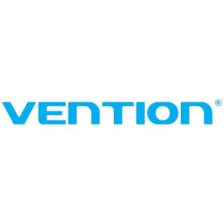 Auriculares intrauditivos vention echo lite in-ear/ con micrófono/ jack 3.5/ negros