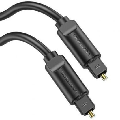 Cable de audio de fibra óptica vention baebi/ 3m/ negro - Imagen 3