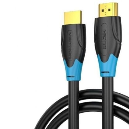 Cable hdmi 2.0 4k vention aacbl/ hdmi macho - hdmi macho/ 10m/ negro - Imagen 5
