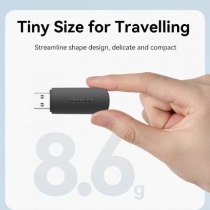 Lector de tarjetas externo vention clgb0/ usb 3.0 - Imagen 5