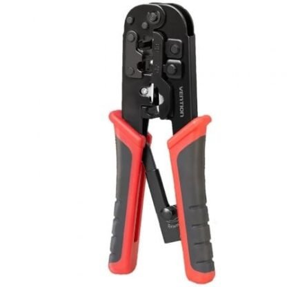Crimpadora metálica vention keab0 para rj45 - Imagen 2
