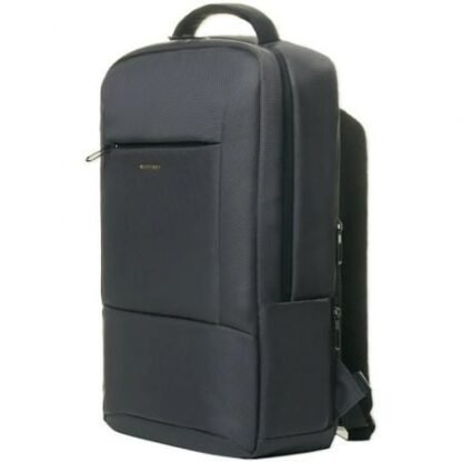 Mochila vention krnb0 para portátiles hasta 15.6"/ 23l/ gris oscuro