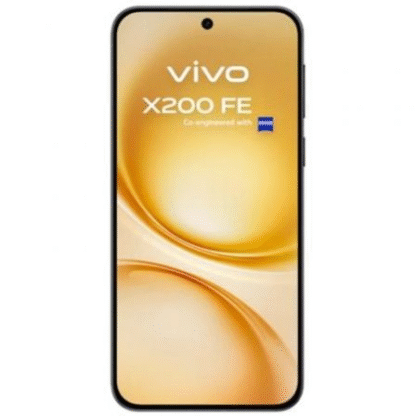 Smartphone vivo x200 fe 12gb/ 512gb/ 6.31"/ 5g/ negro - Imagen 2