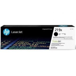 Tóner original hp nº219x xl alta capacidad/ negro