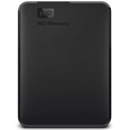 Disco externo western digital wd elements portable 4tb/ 2.5"/ usb 3.0 - Imagen 2