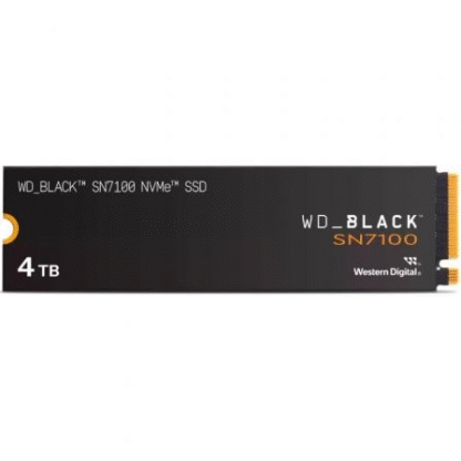 Disco ssd western digital wd black sn7100 4tb/ m.2 2280 pcie/ full capacity - Imagen 2