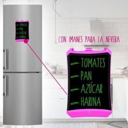 Pizarra digital woxter smart pad 90 eb26-051/ 9" - Imagen 4