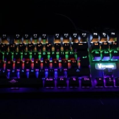 Teclado gaming mecánico woxter stinger rx 900 k - Imagen 5
