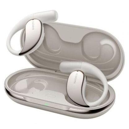 Auriculares bluetooth xiaomi openwear stereo con estuche de carga/ autonomía 7h/ beige - Imagen 2