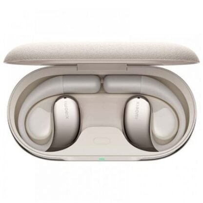 Auriculares bluetooth xiaomi openwear stereo con estuche de carga/ autonomía 7h/ beige - Imagen 3