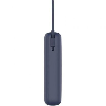 Powerbank 20000mah xiaomi 33w power bank integrated cable/ 33w/ azul - Imagen 3
