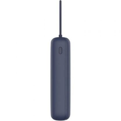 Powerbank 20000mah xiaomi 33w power bank integrated cable/ 33w/ azul - Imagen 5