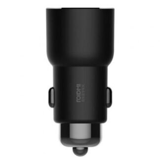 Cargador de coche xiaomi roidmi 3s/ 2xusb/ 3.4a