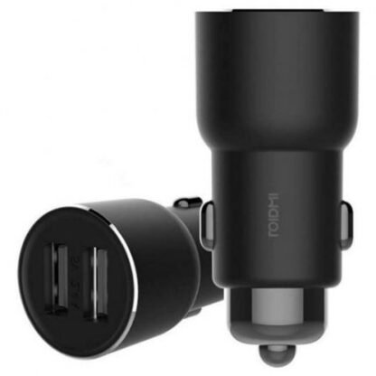 Cargador de coche xiaomi roidmi 3s/ 2xusb/ 3.4a - Imagen 2