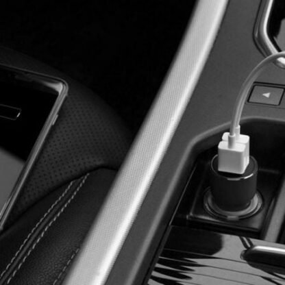 Cargador de coche xiaomi roidmi 3s/ 2xusb/ 3.4a - Imagen 5