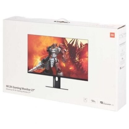 Monitor gaming xiaomi mi 2k gaming monitor 27"/ qhd/ 1ms/ 165hz/ ips/ negro - Imagen 5