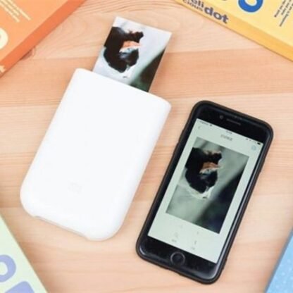 Papel fotográfico xiaomi mi portable photo printer paper/ 5 x 7.6cm/ 20 hojas - Imagen 3
