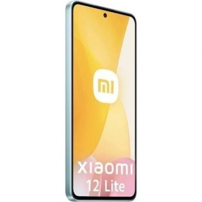 Smartphone xiaomi 12 lite 8gb/ 128gb/ 6.55"/ 5g/ verde - Imagen 3