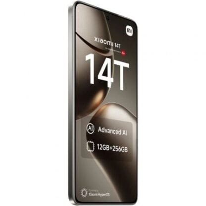 Smartphone xiaomi 14t 12gb/ 256gb/ 6.67"/ 5g/ gris - Imagen 3