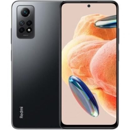 Smartphone xiaomi redmi note 12 pro 6gb/ 128gb/ 6.67"/ gris grafito