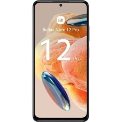 Smartphone xiaomi redmi note 12 pro 6gb/ 128gb/ 6.67"/ gris grafito - Imagen 3