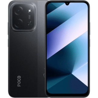Smartphone xiaomi poco c85 6gb/ 128gb/ 6.9"/ negro