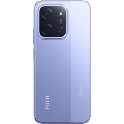 Smartphone xiaomi poco c85 6gb/ 128gb/ 6.9"/ púrpura - Imagen 5