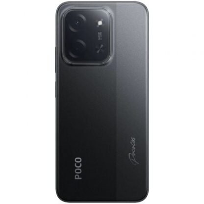 Smartphone xiaomi poco c85 8gb/ 256gb/ 6.9"/ negro - Imagen 5