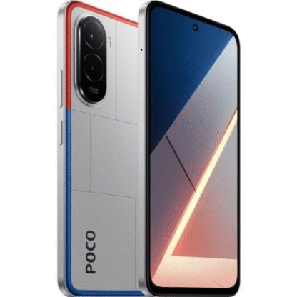 Smartphone xiaomi poco m7 8gb/ 256gb/ 6.9"/ plata - Imagen 2