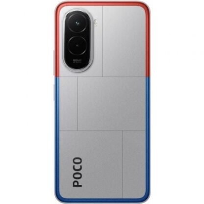 Smartphone xiaomi poco m7 8gb/ 256gb/ 6.9"/ plata - Imagen 3