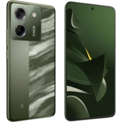 Smartphone xiaomi poco m7 pro 8gb/ 256gb/ 6.67"/ 5g/ verde - Imagen 2