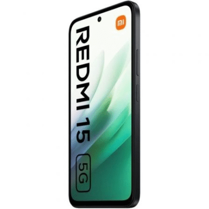 Smartphone xiaomi redmi 15 4gb/ 128gb/ 6.9"/ 5g/ negro - Imagen 3