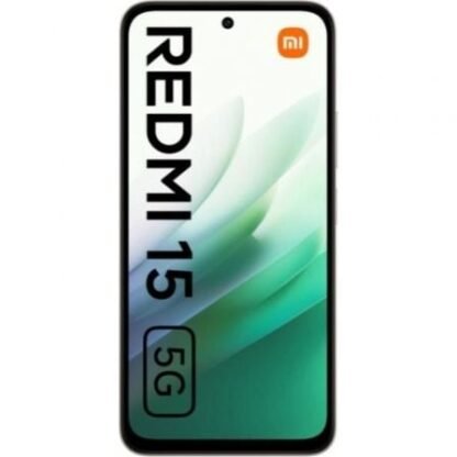 Smartphone xiaomi redmi 15 4gb/ 128gb/ 6.9"/ 5g/ gris titán - Imagen 2