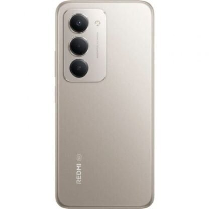 Smartphone xiaomi redmi 15 4gb/ 128gb/ 6.9"/ 5g/ gris titán - Imagen 3