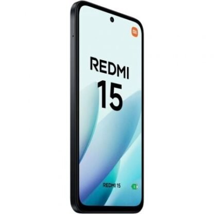 Smartphone xiaomi redmi 15 6gb/ 128gb/ 6.9"/ negro - Imagen 3