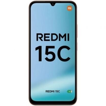Smartphone xiaomi redmi 15c 4gb/ 256gb/ 6.9"/ naranja - Imagen 2