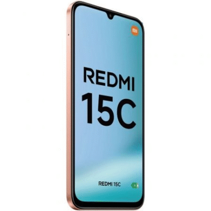 Smartphone xiaomi redmi 15c 4gb/ 256gb/ 6.9"/ naranja - Imagen 3