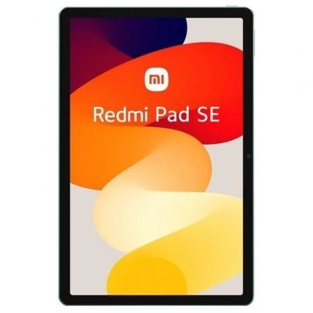 Tablet xiaomi redmi pad se 11"/ 4gb/ 128gb/ octacore/ verde menta - Imagen 2