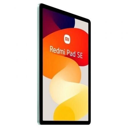 Tablet xiaomi redmi pad se 11"/ 4gb/ 128gb/ octacore/ verde menta - Imagen 5