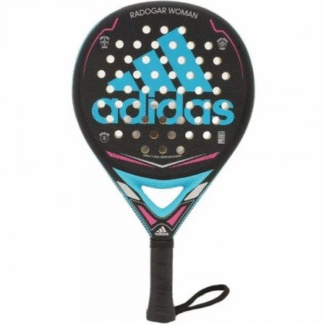 Pala de pádel adidas radogar woman/ rosa