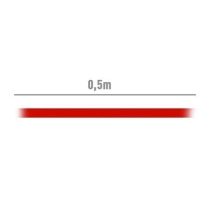 Cable sata aisens a130-0156/ sata hembra - sata hembra/ hasta 0.1w/ 768mbps/ 50cm/ rojo - Imagen 3