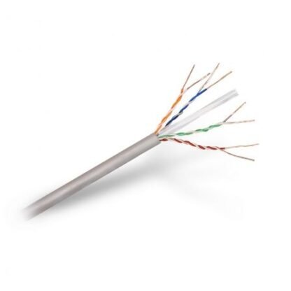 Bobina de cable rj45 utp aisens a135-0261 cat.6/ 100m/ gris - Imagen 2